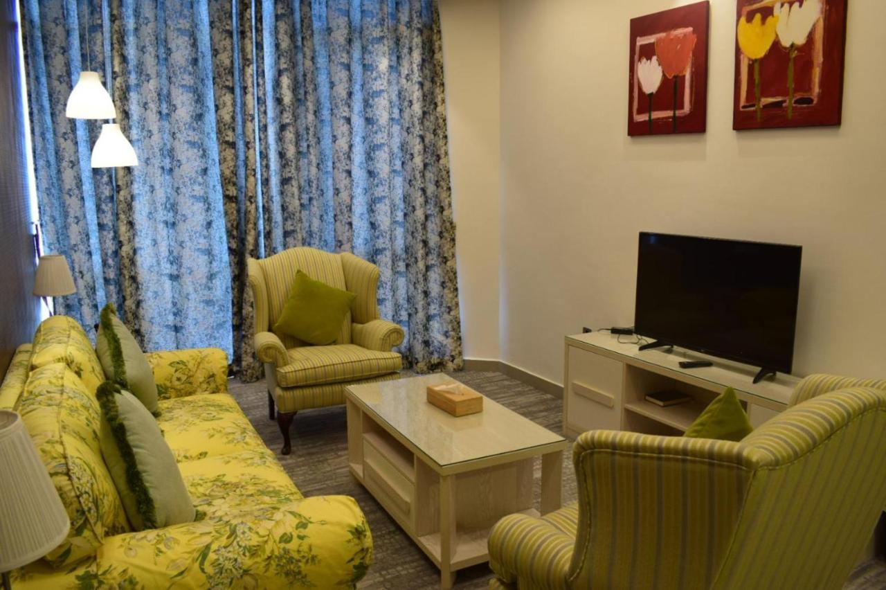 Sedra Residence 科威特 外观 照片