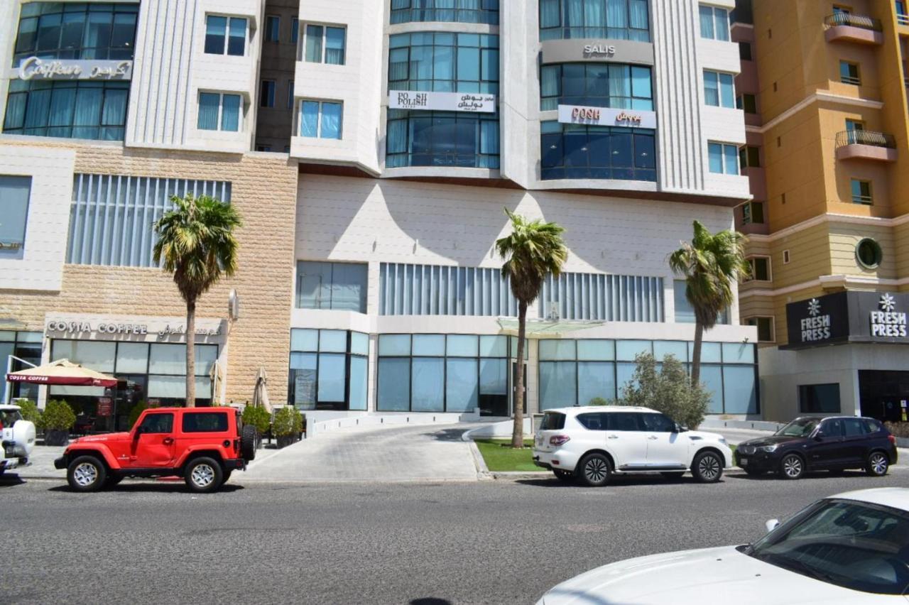 Sedra Residence 科威特 外观 照片
