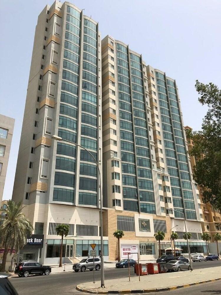 Sedra Residence 科威特 外观 照片