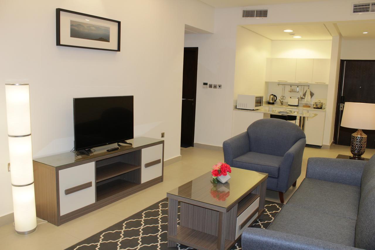 Sedra Residence 科威特 外观 照片