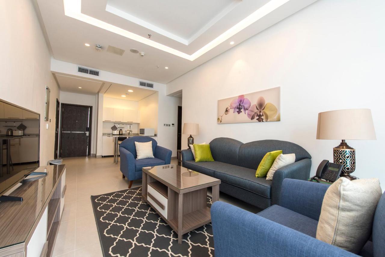 Sedra Residence 科威特 外观 照片