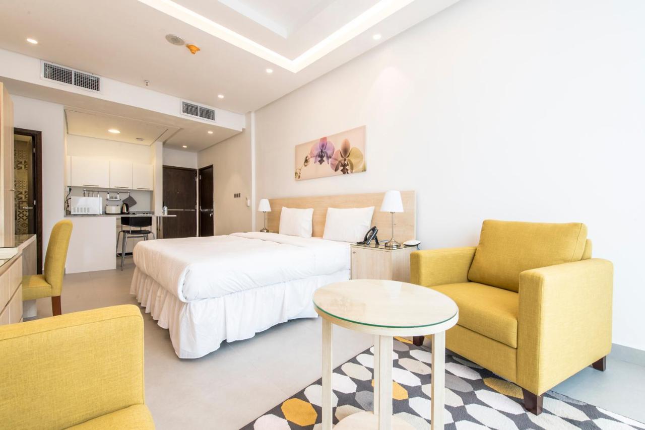 Sedra Residence 科威特 外观 照片