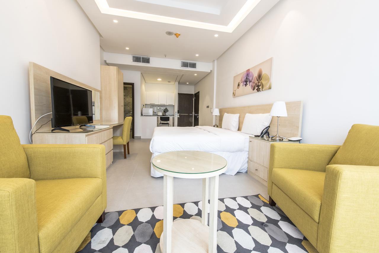 Sedra Residence 科威特 外观 照片
