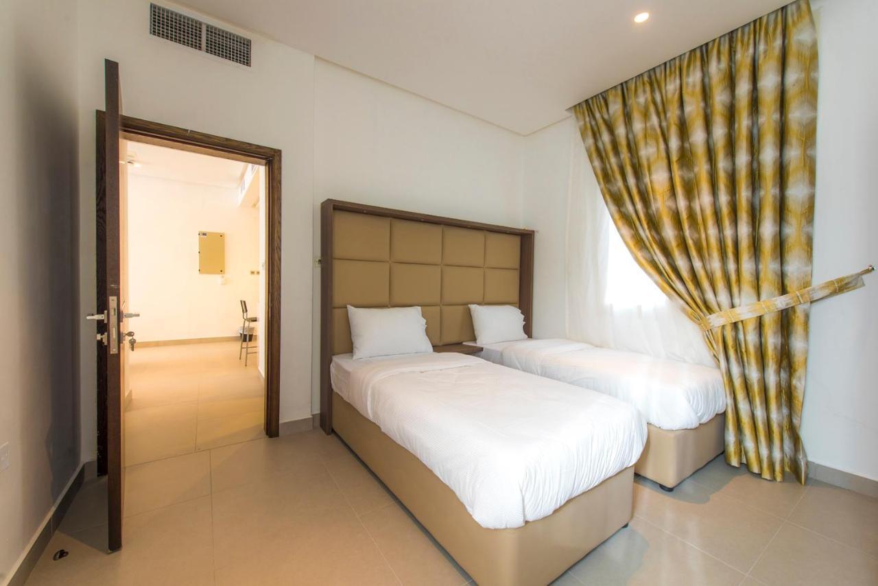 Sedra Residence 科威特 外观 照片