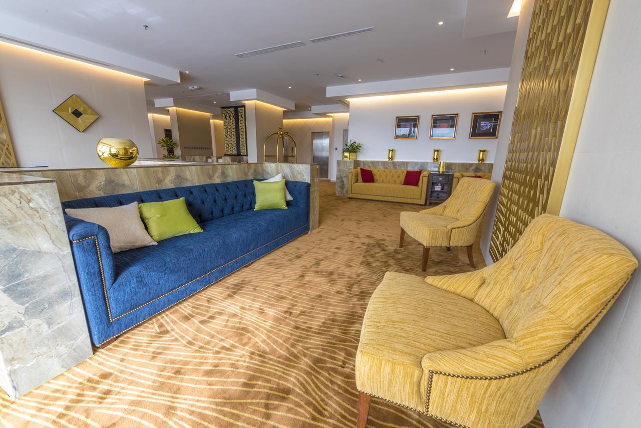 Sedra Residence 科威特 外观 照片