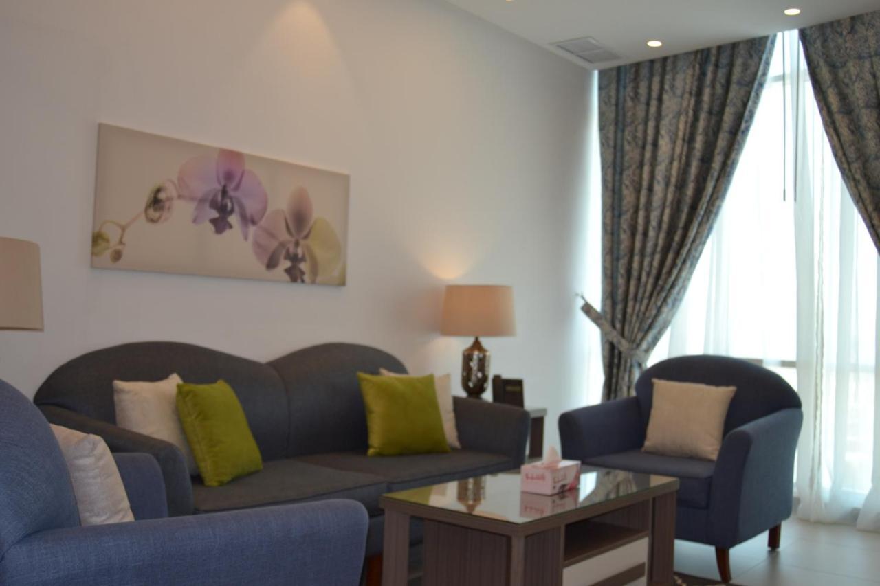Sedra Residence 科威特 外观 照片