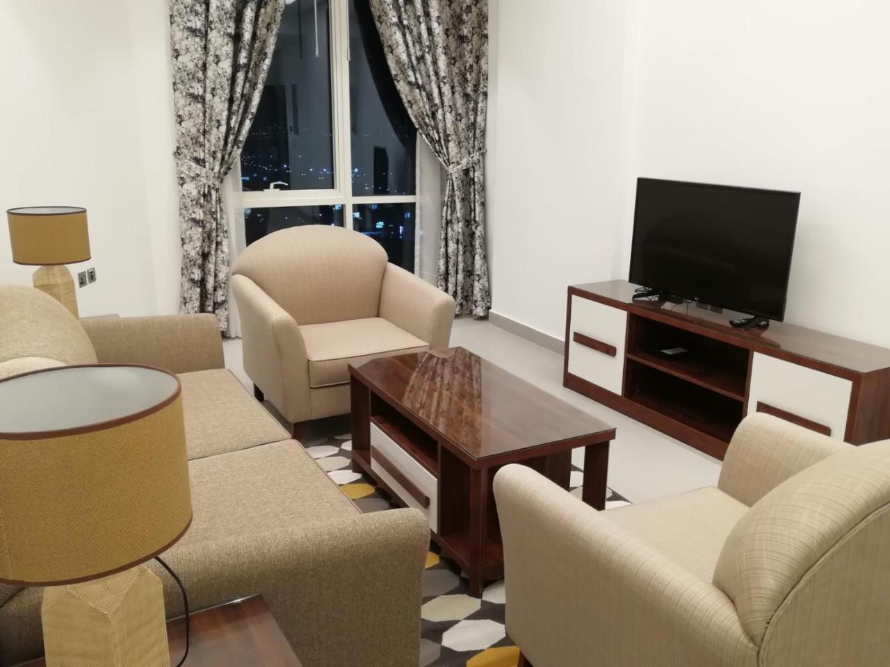 Sedra Residence 科威特 外观 照片