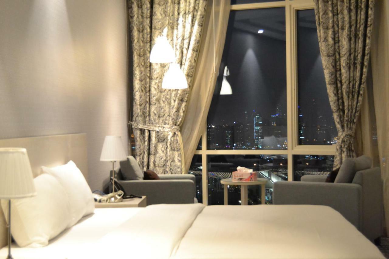 Sedra Residence 科威特 外观 照片