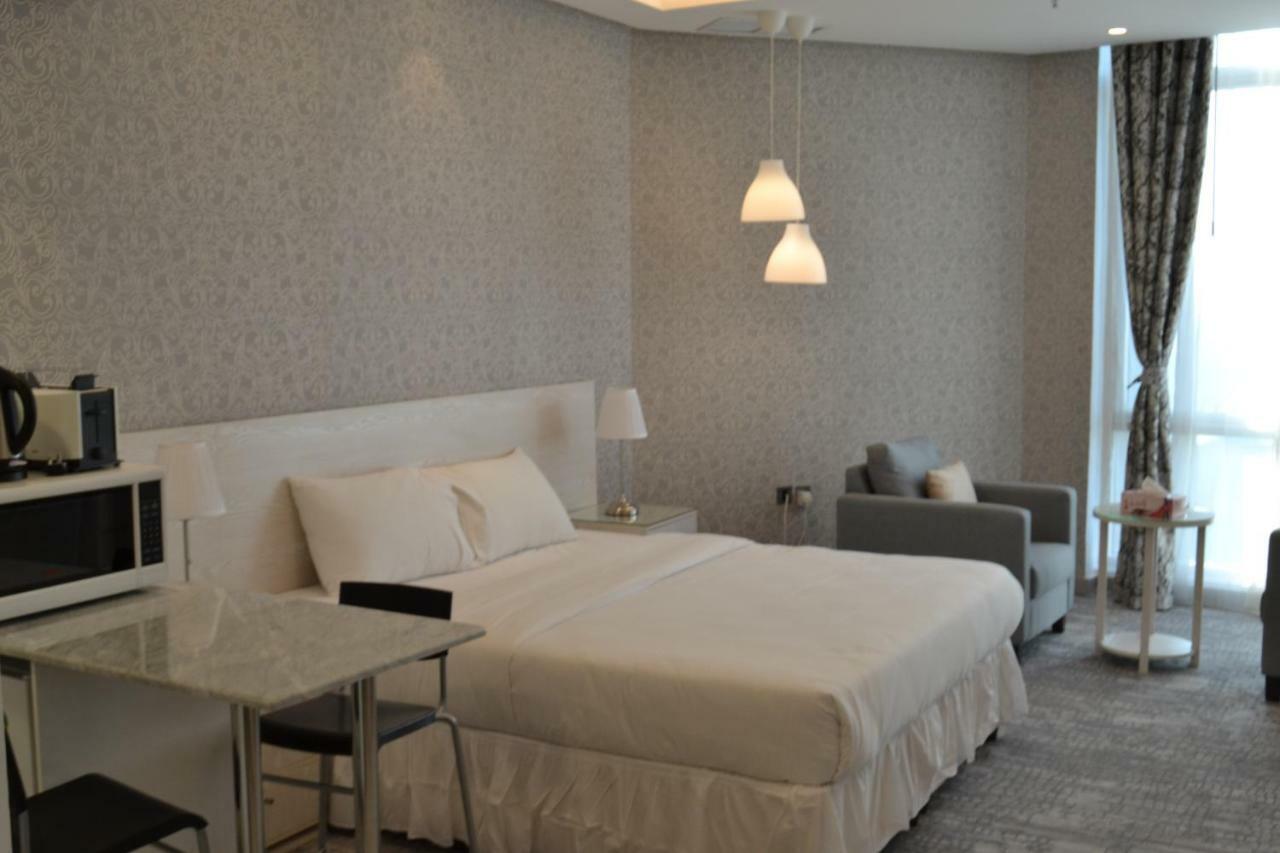 Sedra Residence 科威特 外观 照片